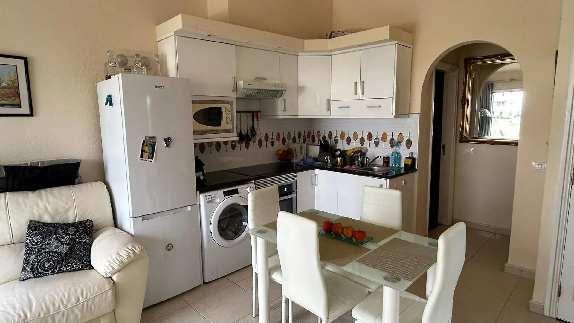 Casa Maggie Amarilla Golf Apartment San Miguel de Abona