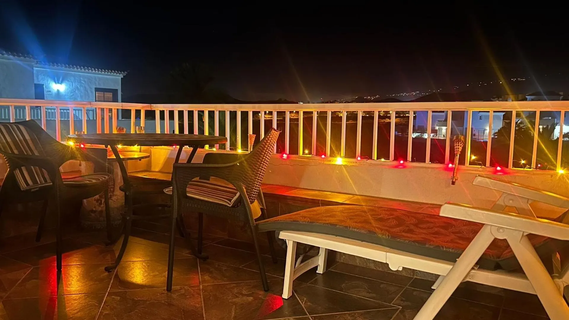 Casa Maggie Amarilla Golf Apartment San Miguel de Abona 0*,  Spain