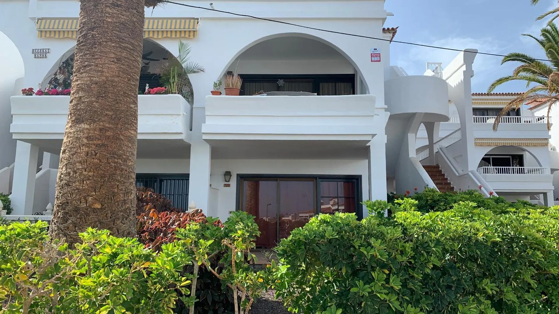 Casa Maggie Amarilla Golf Apartment San Miguel de Abona Spain